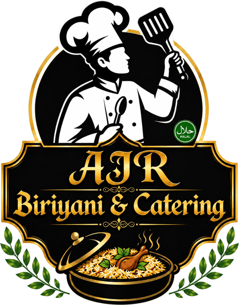 AJR Biryani